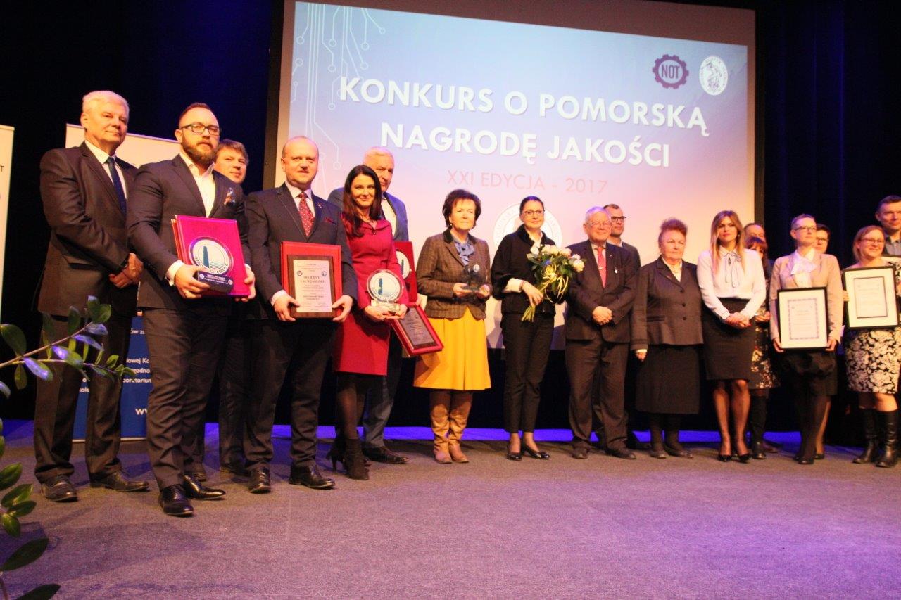 Pomorska Nagroda Jakości