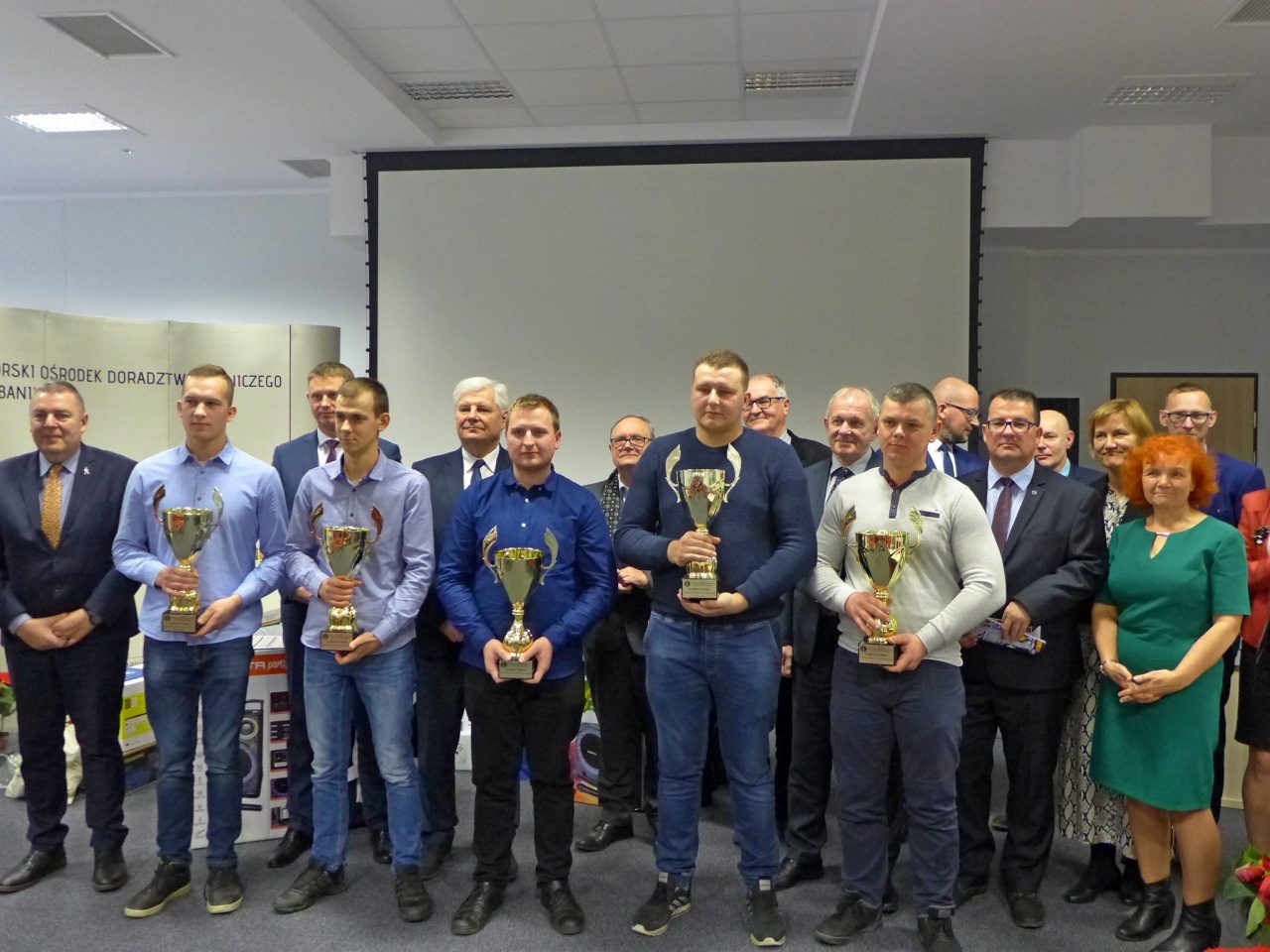Wojewódzka Olimpiada Młodych Producentów Rolnych