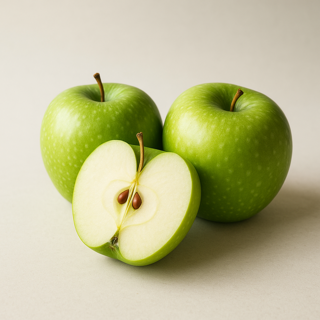 Jabłka Granny Smith