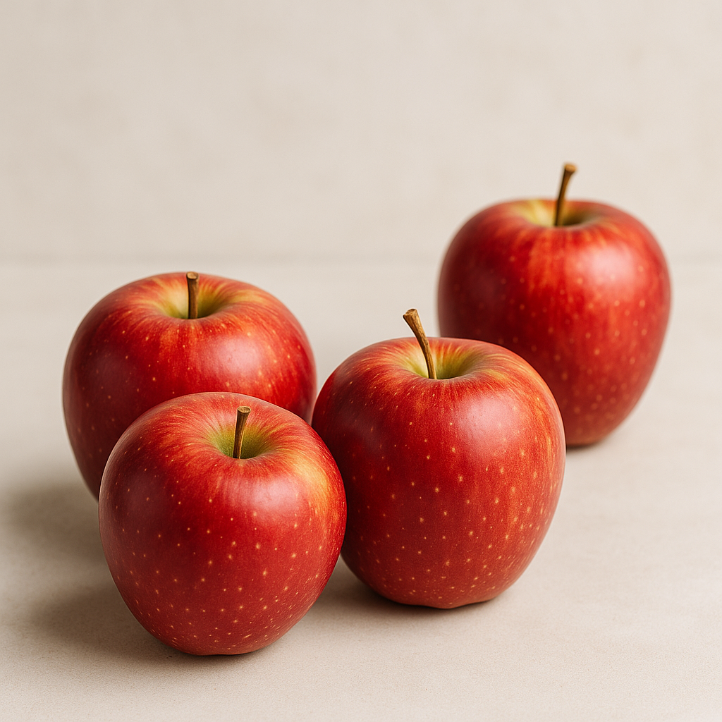 Jabłka Red prince