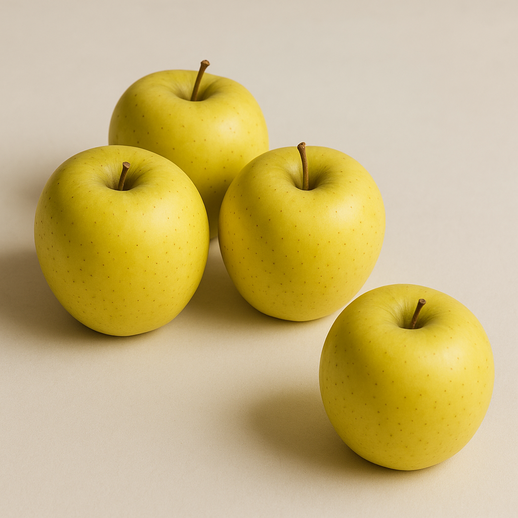Jabłka Golden Delicious