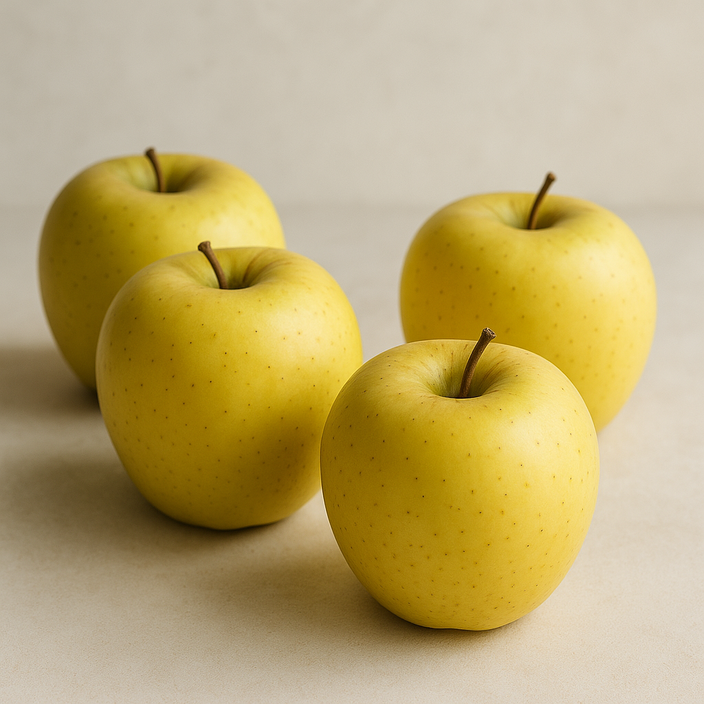 Jabłka Golden Delicius
